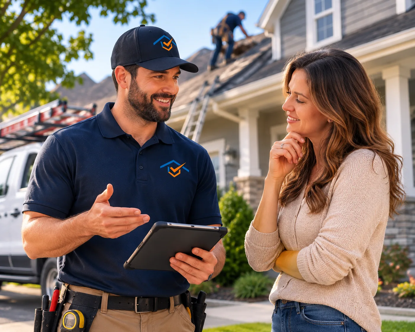 Roof Inspection FAQs in Drennen, WV